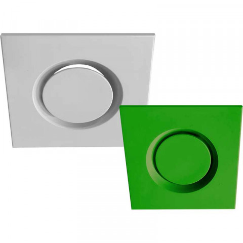 Регулируемый приточный диффузор EFF-K