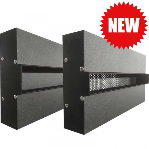 Невидимая щелевая решетка HL