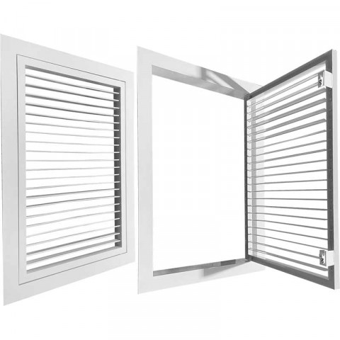 Вентиляционная решетка-люк Л-РАГ